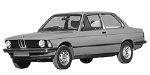 BMW E21 C1338 Fault Code