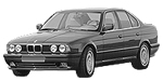 BMW E34 C1338 Fault Code