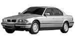 BMW E38 C1338 Fault Code