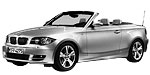BMW E88 C1338 Fault Code